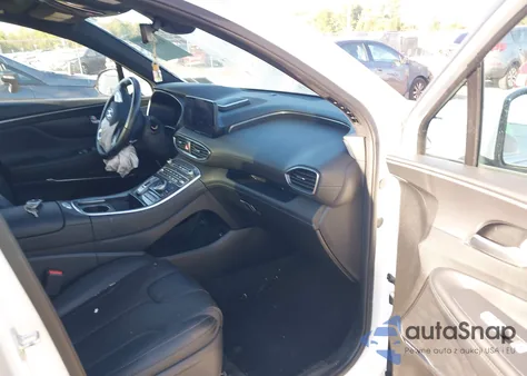 2023 Hyundai Santa Fe Calligraphy z USA, uszkodzony, nr VIN 5NMS5DAL4PH518990